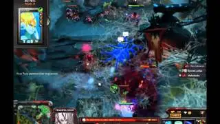 ЙИИЛИТНЫЙ ГАЙД DOTA2 - Vengeful Spirit(венга)