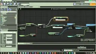 Unreal 4 - Animations Part 2 - Adding Death and Hurt Animations to your 2D Game