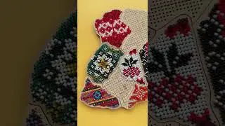 💛Бісерна мапа України
