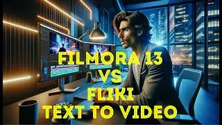 Crear Video a partir de texto con Inteligencia Artificial (Create a Video using just text)