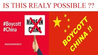 Boycott China: The Dark Truth | INFINITE TALKS #IST2 🔥🔥
