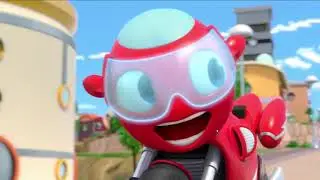 Ricky Zoom Gameplay for Kids