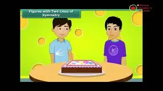 Chapter 13: Symmetry Class 6 Maths