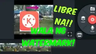 How to remove kinemaster watermark for free