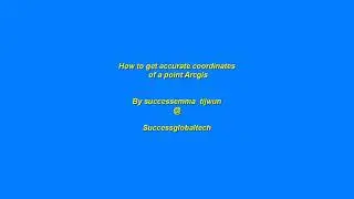 How to add x, y coordinates arcgis