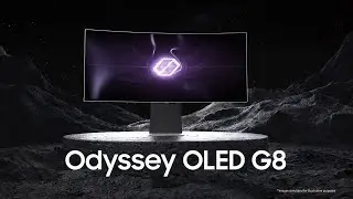 Odyssey OLED G8: Official Introduction | Samsung