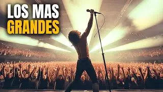 Discover the 15 Most EPIC Rock Concerts in History!