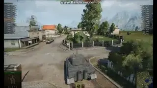 #8 Gefecht Panzerkampfwagen VI „Tiger