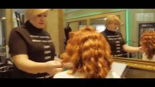 Манекен челлендж в салоне красоты