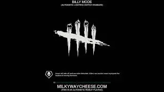 DBD Terminator Hacker - Milkyway cheats