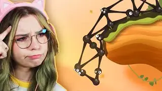 Jestem MISTRZYNIĄ GLUTÓW. - World Of Goo 2