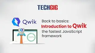 Back to basics: Introduction to Qwik, the fastest JavaScript framework