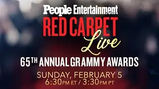 🔴 2023 Grammy Awards: Red Carpet Live | February 5th, 2023 6:30PM ET | Entertainment Weekly
