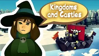 Kingdoms and Castles► Симулятор поселения