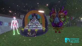 A custom game for our client.