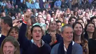 Он сделал это..