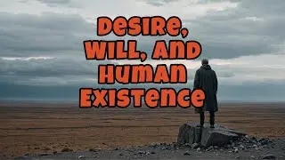 Desire, Will, and Human Existence