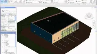 Revit, Project Basics - Using the 