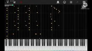 I play ugh on perfect piano