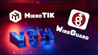 Configure WireGuard VPN on MikroTik & Windows – Complete Setup Guide