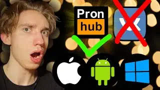 ПОРНХАБ БЕЗ VPN и ВК: Айфон, Андроид и ПК