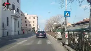 Ladispoli. Operazione “Rider” dei Carabinieri. Smantellata una fiorente piazza di spaccio. 9 arresti