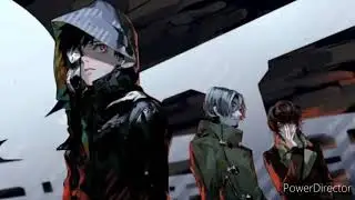 Tokyo ghoul ending 1 full (amv edited)