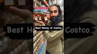 Best Honey at Costco #honey #costco  #costcofinds