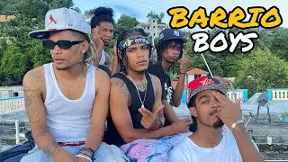 Dangerous Raw Streets of Dominican Republic | Miko Worldwide Hood Vlog