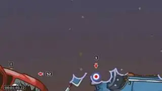 Worms Armageddon | Rifle Range Gold (3:13)