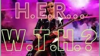 H.E.R.  Super Bowl Solo - Rock Guitarist Reacts!
