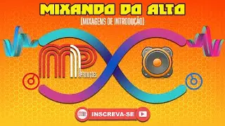 SEQUÊNCIA FUNK DA ANTIGA - MIXANDO DO ALTO