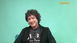 Bunbury - Entrevista con Infobae (junio de 2023)