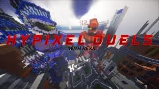Hypixel PvP w/Rexx