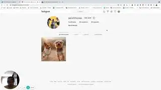 2º Passo: Como criar uma loja Drop Shipping Internacional. Criar conta Instagram & Facebook 2021