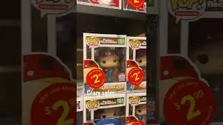 Mall funko hunt! 