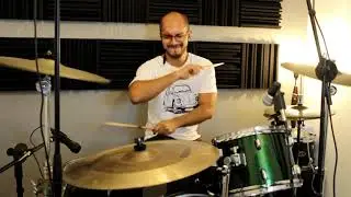 Fall Out Boy - Dance, Dance #DrumCover