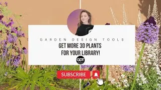 Where and How to get more 3D plants for your library!
