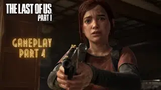 Surviving the hunters: The Last of Us Gameplay Part 4 | Neckro