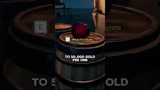 Orb Of Secrets In Season 16!