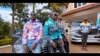 MANGWARITI_ HITMAN KAHT Ft. MBOGI GENJE & 34GVNG. (Official Video).