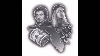 Pouya x Ghostemane - 1000 Rounds