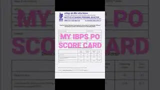 #ibpspopre