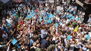 Meral Akşener addressed the public in Bilecik Söğüt!