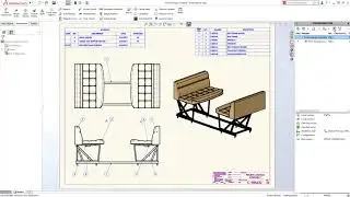 SOLIDWORKS 2018 - Revision Table Integration for PDM Manage