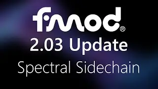 FMOD Studio 2.03 - Spectral Sidechain