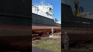 Подъём Бурана на косяковых