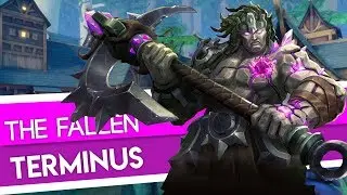New Champion Terminus │ Paladins Strike