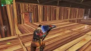 My Fortnite house