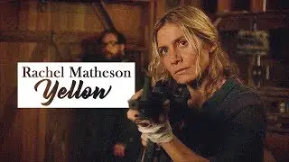 rachel matheson | yellow